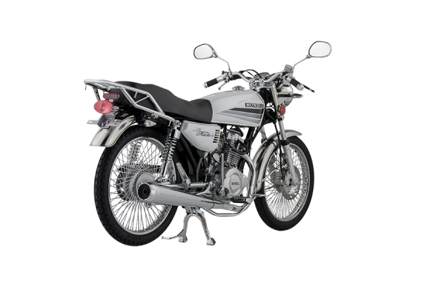 Mondial 100 Masti X Touring