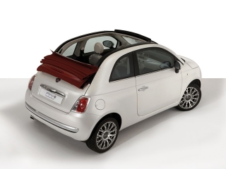 2015 Fiat 500C 1.2 Fire 69 HP Dualogic Lounge
