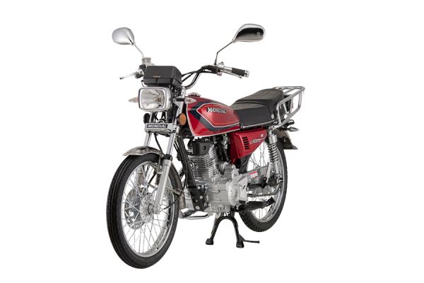 Mondial 100 Masti Touring