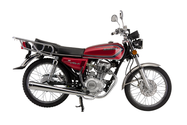 Mondial 100 Masti Touring