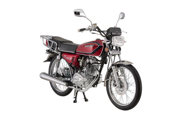 Mondial 100 Masti Touring