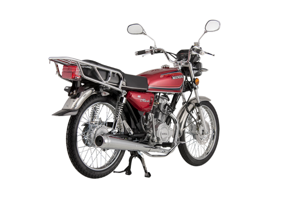 Mondial 100 Masti Touring