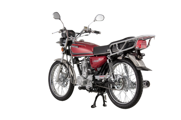 Mondial 100 Masti Touring