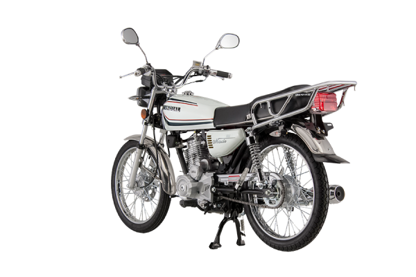 Mondial 100 Masti Touring