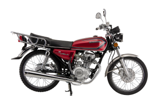 Mondial 100 Masti Touring