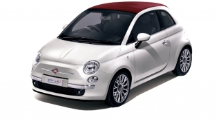 2015 Fiat 500C 1.2 Fire 69 HP Dualogic Cult