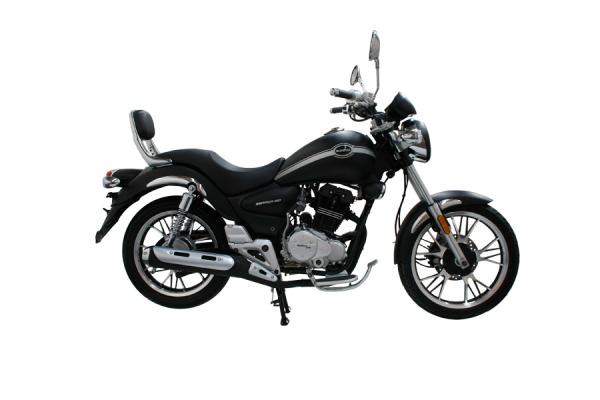 Mondial 150 SENTOR Touring