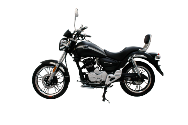 Mondial 150 SENTOR Touring