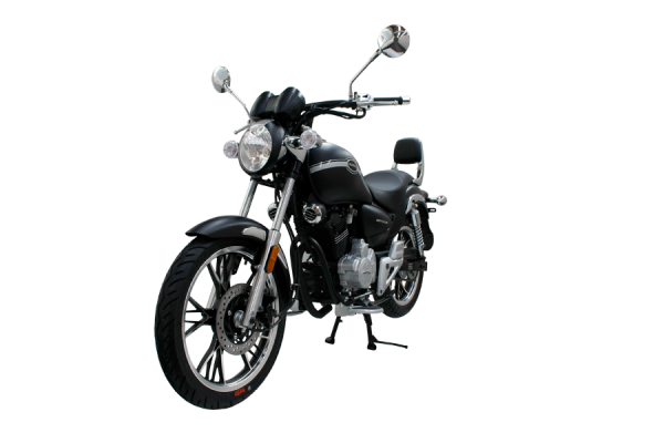 Mondial 150 SENTOR Touring