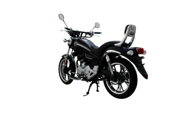 Mondial 150 SENTOR Touring