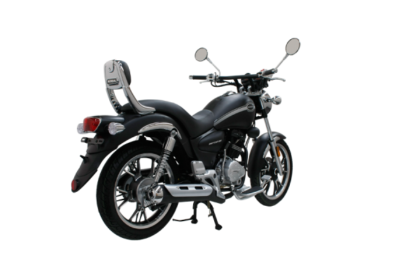 Mondial 150 SENTOR Touring