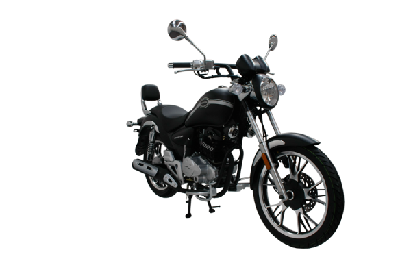 Mondial 150 SENTOR Touring