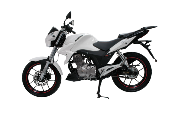 Mondial 150 Z-ONE Touring