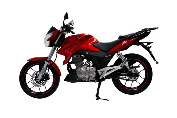 Mondial 150 Z-ONE Touring