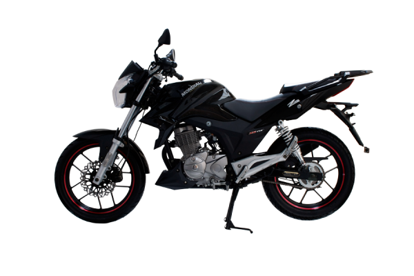 Mondial 150 Z-ONE Touring