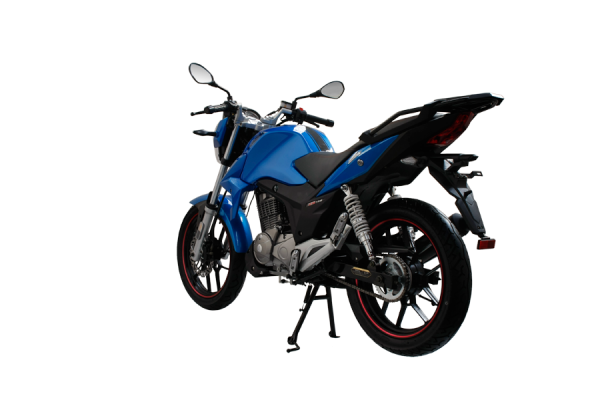 Mondial 150 Z-ONE Touring