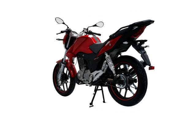 Mondial 150 Z-ONE Touring
