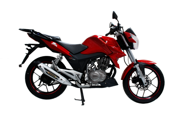 Mondial 150 Z-ONE Touring