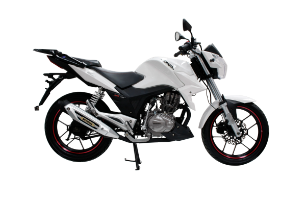Mondial 150 Z-ONE Touring