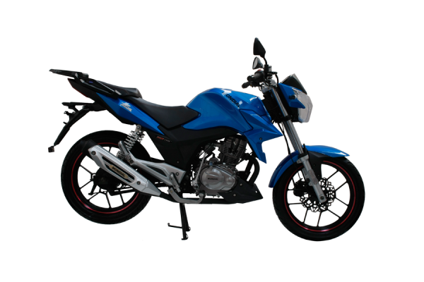 Mondial 150 Z-ONE Touring