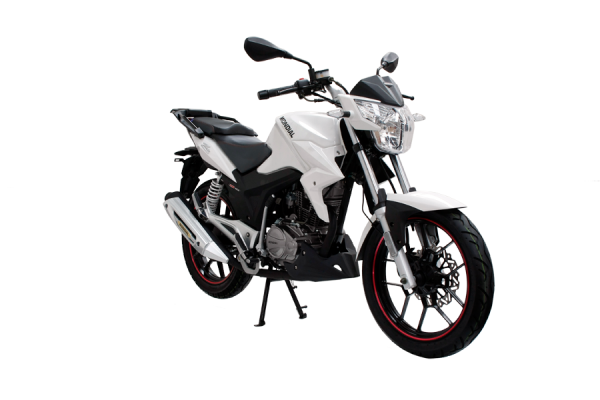 Mondial 150 Z-ONE Touring
