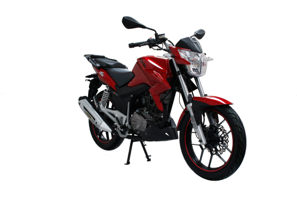 Mondial 150 Z-ONE Touring