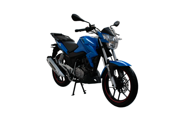 Mondial 150 Z-ONE Touring