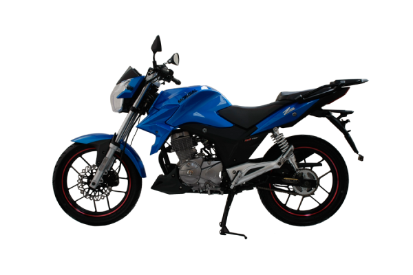 Mondial 150 Z-ONE Touring