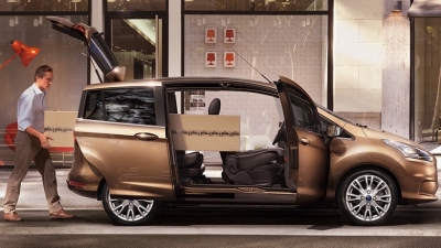 2014 Ford B-Max 1.4i 90 PS Trend