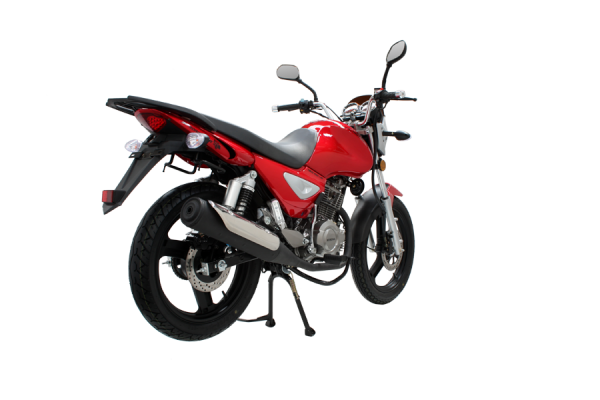 Mondial 150 MCX Roadracer Touring