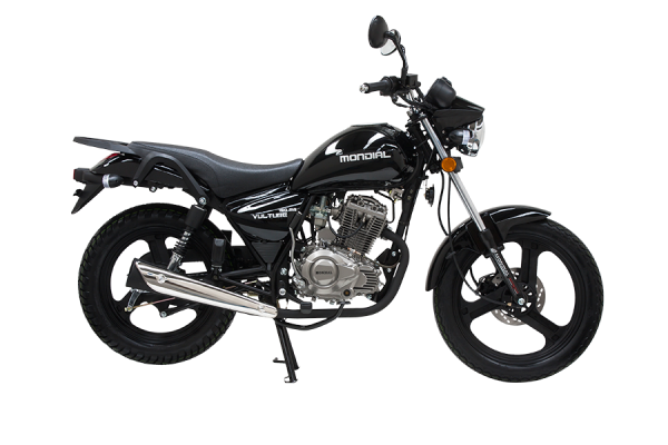 Mondial 150 MR Vulture Touring