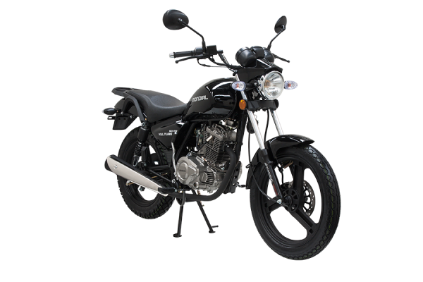 Mondial 150 MR Vulture Touring