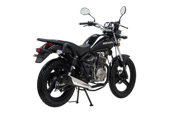 Mondial 150 MR Vulture Touring