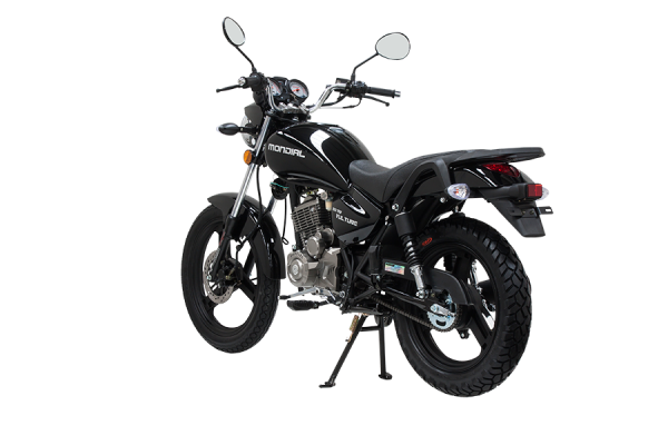 Mondial 150 MR Vulture Touring