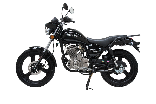 Mondial 150 MR Vulture Touring