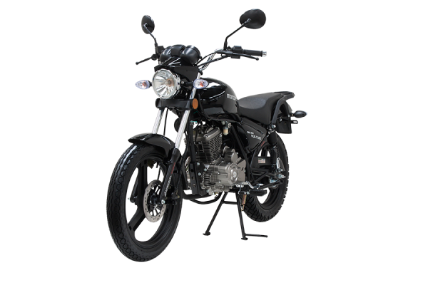 Mondial 150 MR Vulture Touring