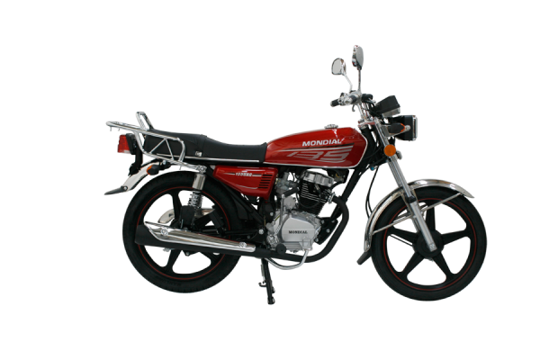 Mondial 135 UAG Touring