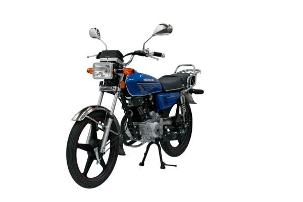 Mondial 135 UAG Touring