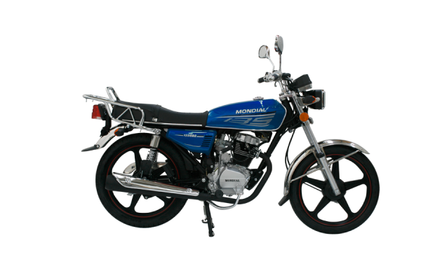 Mondial 135 UAG Touring