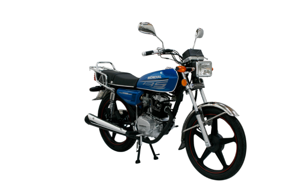 Mondial 135 UAG Touring