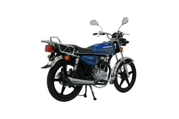 Mondial 135 UAG Touring