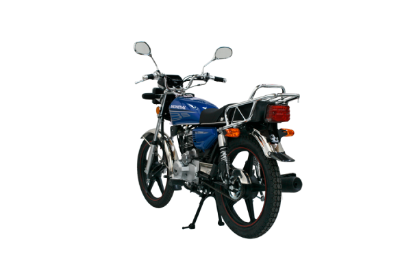 Mondial 135 UAG Touring
