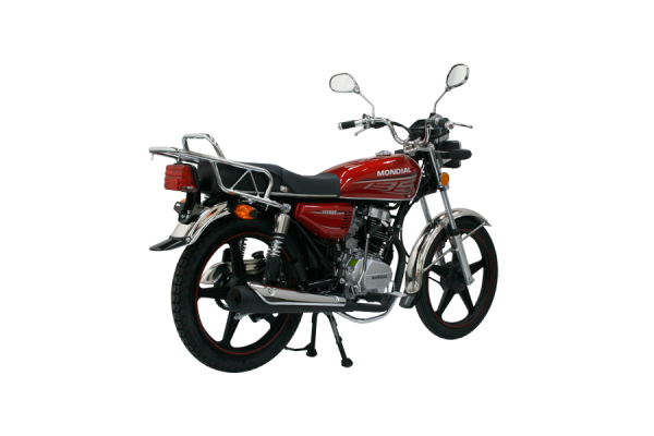 Mondial 135 UAG Touring