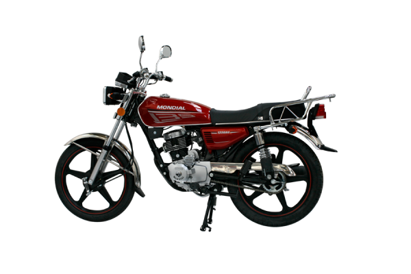 Mondial 135 UAG Touring