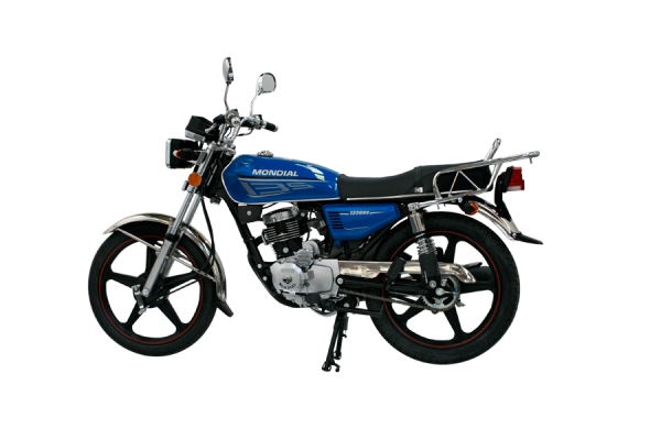 Mondial 135 UAG Touring