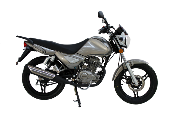 Mondial 125 MC Roadracer Touring