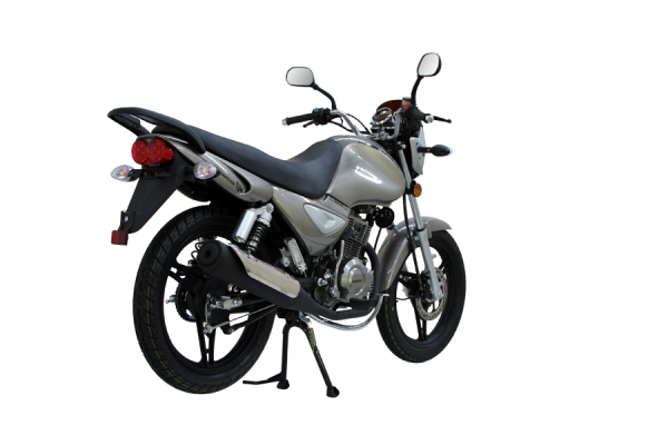 Mondial 125 MC Roadracer Touring