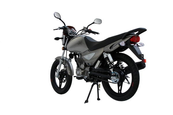 Mondial 125 MC Roadracer Touring