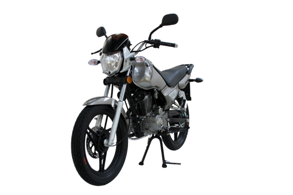 Mondial 125 MC Roadracer Touring