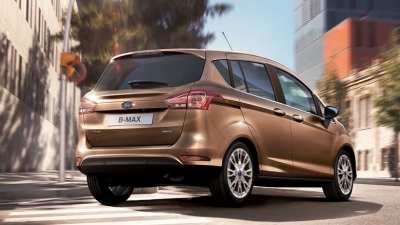 2014 Ford B-Max 1.6i 105 PS PowerShift Trend